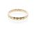 Anello Chanel Coco Crush Modello Mini in Oro Rosa - vista 4