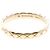 Anello Chanel Coco Crush Modello Mini in Oro Rosa - vista 5