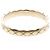 Anello Chanel Coco Crush Modello Mini in Oro Rosa - vista 8