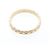 Anello Chanel Coco Crush Modello Mini in Oro Rosa - vista 9