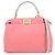 Fendi Peekaboo Leather Mini