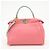 Fendi Peekaboo Leather Mini - Ansicht 2
