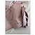 Borsa Tod's Wave  in pelle rosa - vista 10