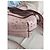 Borsa Tod's Wave  in pelle rosa - vista 9