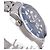 Omega Seamaster Professional Diver 300M Chronometer Automatic Stainless Steel 36 - vista 5