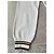 Louis Vuitton pantalón de chándal de lana y algodón crema - vista 2