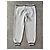 Louis Vuitton pantalón de chándal de lana y algodón crema - vista 7
