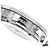Hermès Hermes Clipper Quartz Stainless Steel 36 - vista 7