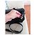 Borsa a tracolla Furla  Alice in pelle nera - vista 9