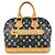 Louis Vuitton Alma Monogram Multicolor PM