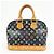 Louis Vuitton Alma Monogram Multicolor PM - vista 2