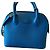 Autre Marque Borsa in pelle blu Ettore Bugatti Tod's D
