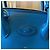 Autre Marque Borsa in pelle blu Ettore Bugatti Tod's D - vista 2