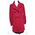 Comptoir des Cotonniers Abrigo Golden Chaud TM/L - vista 16