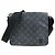 Louis Vuitton District Messenger Monogram Eclipse Canvas PM