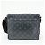 Louis Vuitton District Messenger Monogram Eclipse Canvas PM - vue 2