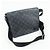 Louis Vuitton District Messenger Monogram Eclipse Canvas PM - vue 4