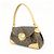 Louis Vuitton Beverly Monogram Canvas MM - vista 3