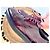 Scarpe brogue in vernice bordeaux TOD'S - vista 6