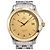 Omega Seamaster 120M Quartz Acciaio Inossidabile e Oro Giallo 18K 28 - vista 4