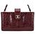 Chanel Mini Clutch Coccodrillo Bordeaux
