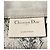 Borsa tote Christian Dior Toile de Jouy - vista 2
