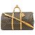 Louis Vuitton Keepall Bandouliere Monogram Canvas 60