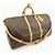 Louis Vuitton Keepall Bandouliere Monogram Canvas 60 - vista 4