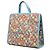 Borsa Gucci GG Supreme Star per bambini - vista 2