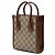 Borsa Gucci GG Supreme - vista 2