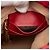 Borsa a secchiello Small Gucci GG Marmont con motivo cuore - vista 6