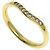 Autre Marque Tiffany & Co. Curved Band Diamantring