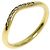 Autre Marque Tiffany & Co. Curved Band Diamantring - Ansicht 2