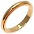 Autre Marque Anello Milgrain Tiffany & Co. in oro rosa 18K - vista 2