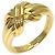 Autre Marque Anello a fascia da donna Tiffany & Co. in oro giallo 18K - vista 2