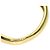 Autre Marque Anello a fascia da donna Tiffany & Co. in oro giallo 18K - vista 8