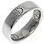 Hermès Anillo Hermes Evelyne Eclipse #52 Ring - vista 2