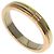 Cartier Three-Color Band Ring