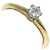 Autre Marque Anello Anniversary Tiffany & Co. in oro giallo 18K
