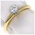 Autre Marque Anello Anniversary Tiffany & Co. in oro giallo 18K - vista 2