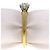 Autre Marque Anello Anniversary Tiffany & Co. in oro giallo 18K - vista 3