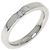 Harry Winston Ehering mit Princess-Cut-Diamanten - Ansicht 2