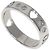 Gucci Amor Heart 10P Diamond Ring aus 18K Weißgold