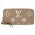 Cartera Zippy Louis Vuitton Monogram Empreinte