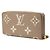 Cartera Zippy Louis Vuitton Monogram Empreinte - vista 2