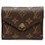 Louis Vuitton Monogram Portefeuille Victorine Tri-fold Wallet