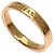 Autre Marque Tiffany & Co. Ring Band aus 18K Roségold