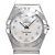 Omega Constellation Quartz aus Edelstahl mit Diamantmarkierungen und Perlmutt 28 - Ansicht 4