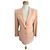 Max Mara Blazer de lana virgen rosa pálido