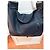 Borsa a spalla Tod's in pelle blu - vista 2